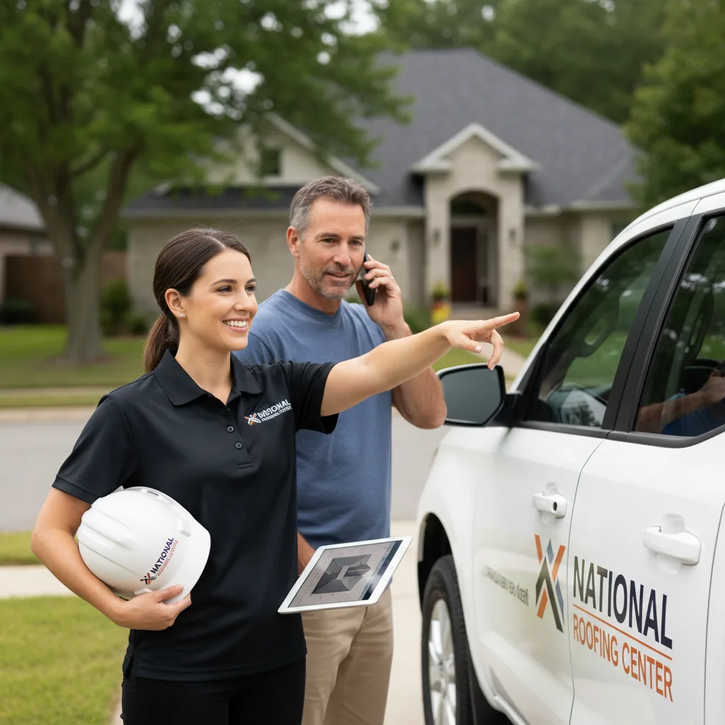 National Roofing Center customer support in Chipley